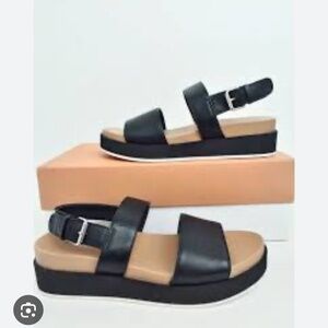 Via Spiga Davi Sandals Size 6.5 NWT